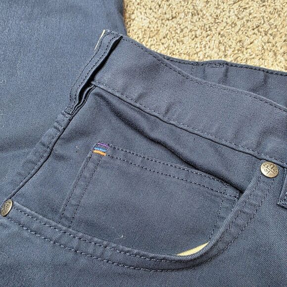 Patagonia Men's Performance Twill Pants - Straight - Picture 6 of 7